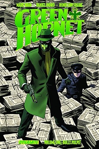 Mark Waids the Green Hornet Volume 1 (Paperback)