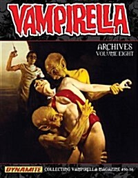 Vampirella Archives Volume 8 (Hardcover)