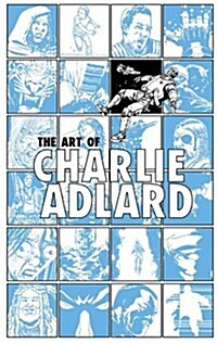 The Art of Charlie Adlard (Hardcover)