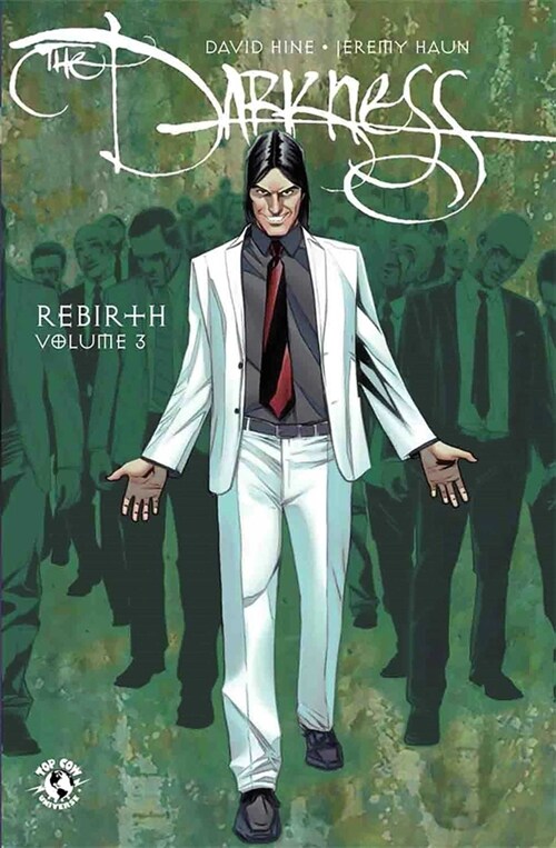 [중고] The Darkness: Rebirth Volume 3 (Hardcover)