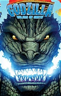 Godzilla: Rulers of Earth (Paperback)
