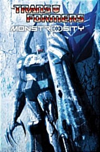 Monstrosity (Paperback)
