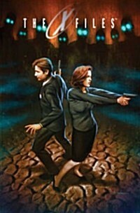 [중고] X-Files Season 10 (Hardcover)