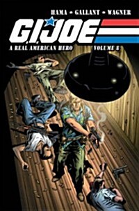 G.I. Joe: A Real American Hero, Vol. 8 (Paperback)