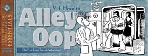 Loac Essentials Volume 4: Alley Oop 1939 (Hardcover)