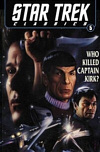 Who Killed Captain Kirk? (Paperback)