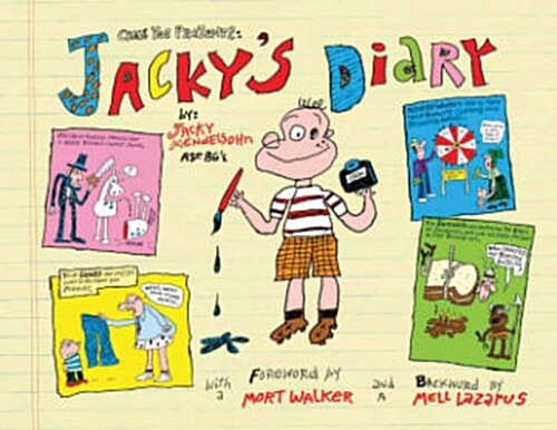 Jackys Diary (Hardcover)