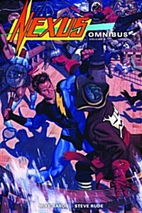 Nexus Omnibus Volume 4 (Paperback)