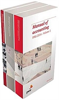 PWC Manual of Accounting IFRS 2014 Pack (Hardcover)