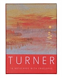 Turner Boxed Notecards (Hardcover)