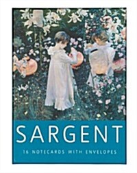 Sargent Boxed Notecards (Cards)