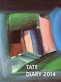 2014 Tate Pocket Diary (Hardcover)