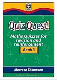 Quiz Quest (Paperback)