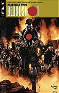 Bloodshot Volume 3: Harbinger Wars (Paperback)
