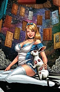 Wonderland: Down the Rabbit Hole (Paperback)