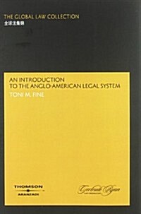 Introduction to the Anglo-American Legal System (Hardcover)