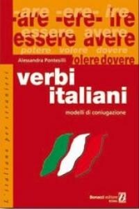 Verbi Italiani (Paperback)