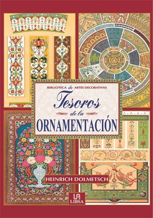 Tesoros de la Ornamentacion (Hardcover)