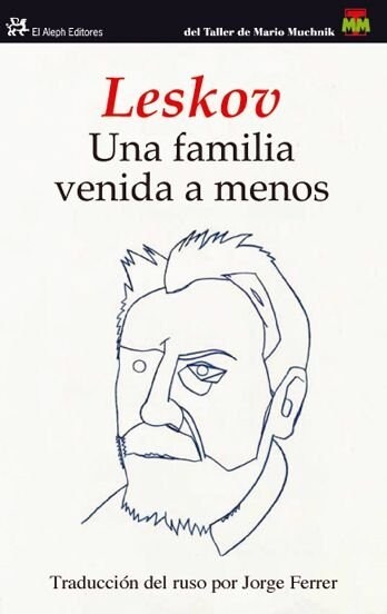 Una familia venida a menos (Paperback)