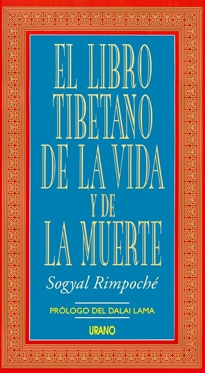 El libro tibetano de la vida y de la muerte (Paperback)