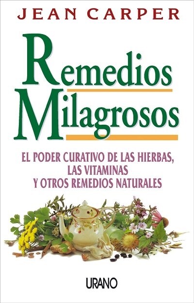 REMEDIOS MILAGROSOS (Paperback)