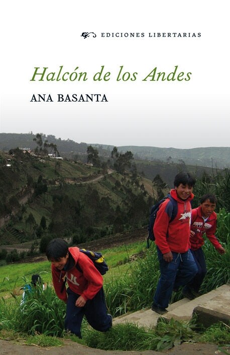 Halcon de los Andes (Paperback)