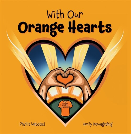 With Our Orange Hearts (Paperback)