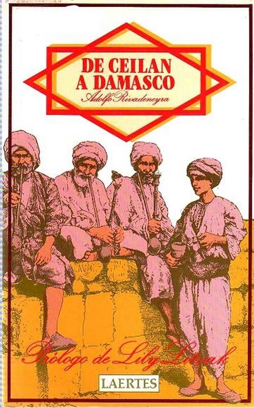 DE CEILAN A DAMASCO (Paperback)