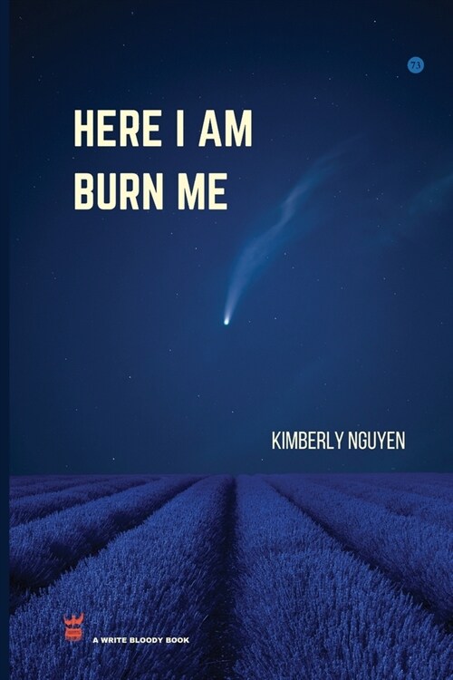 Here I Am Burn Me (Paperback)