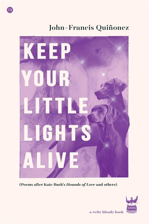 Keep Your Little Lights Alive: Poems After Kate Bushs Hounds of Love and Others (Paperback)