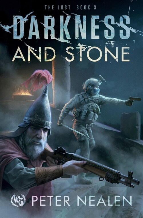 Darkness and Stone (Paperback)