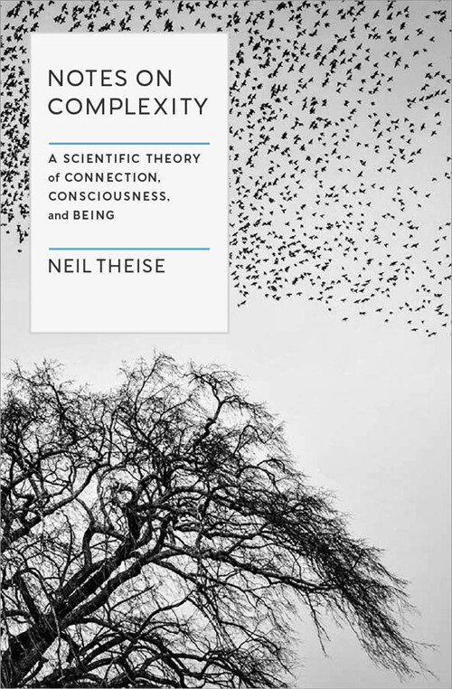 Notes on Complexity: A Scientific Theory of Connection, Consciousness, and Being (Hardcover)