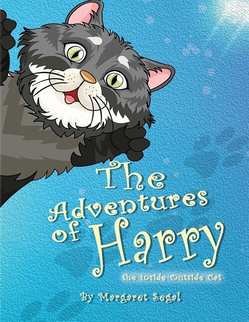 The Adventures of Harry the Inside-Outside Cat (Paperback)