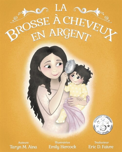 La Brosse a Cheveux En Argent (Paperback)