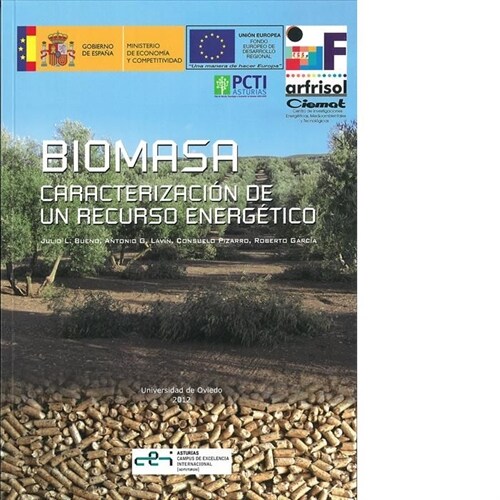 Biomasa (Paperback)