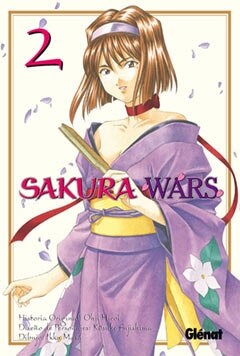 Sakura wars 2 (Paperback)