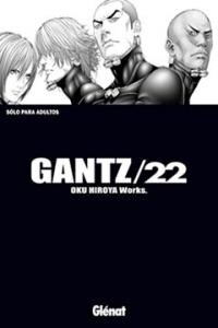 GANTZ 22 (Book)