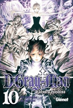 D.Gray-Man 10 (Paperback)