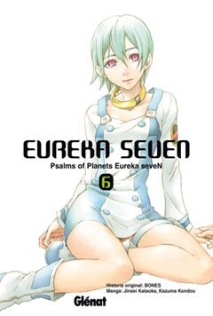 Eureka seven 6 (Paperback)