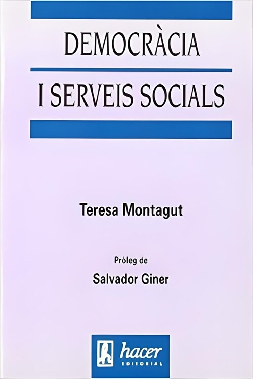 DEMOCRACIA I SERVEIS SOCIALS (DH)