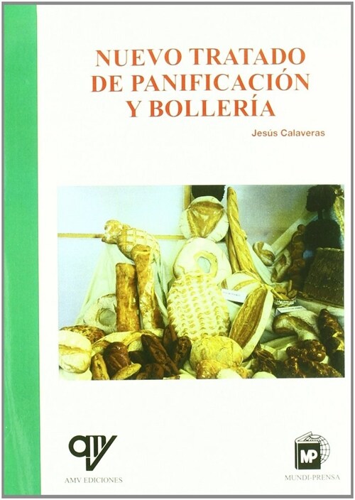 Nuevo tratado de panificacion y boller a (Paperback)