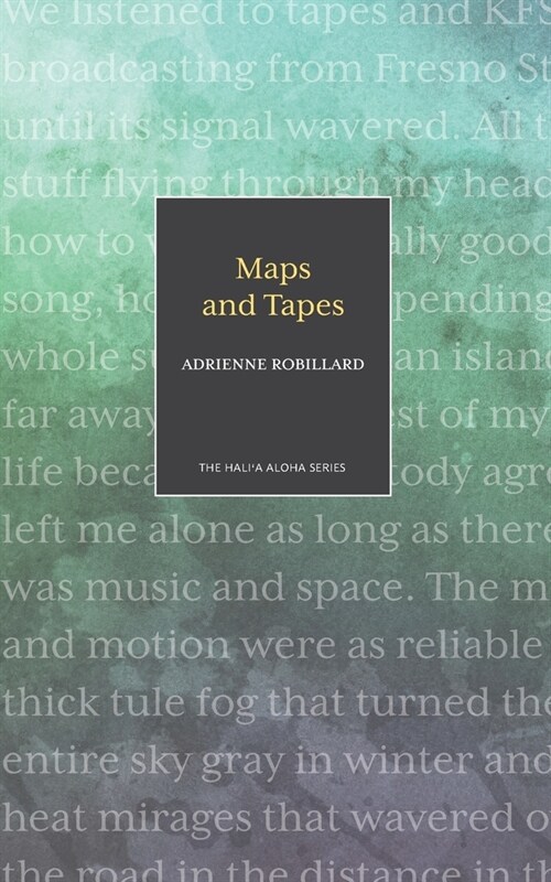 Maps and Tapes (Paperback)