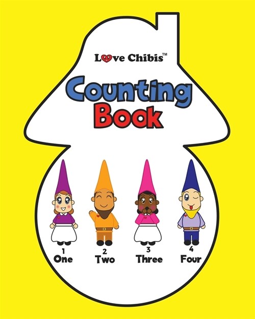 Counting Book (Paperback)