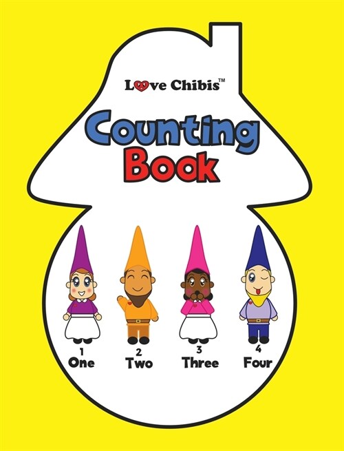 Counting Book (Hardcover)