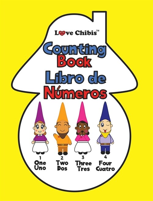 Counting Book: Libro de N?eros (Hardcover)
