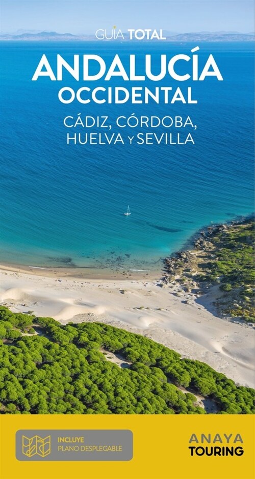 ANDALUCIA OCCIDENTAL (Book)