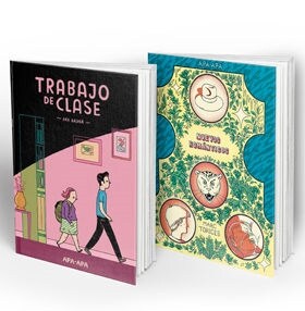 TRABAJO DE CLASE / NUEVOS ROMANTICOS (Hardcover)