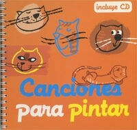 Canciones para pintar (Book)