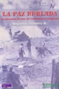 La paz burlada (Paperback)