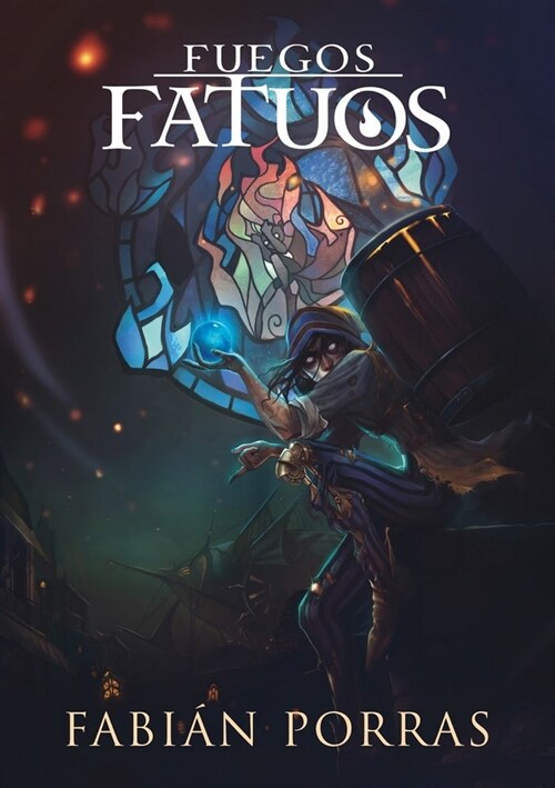 FUEGOS FATUOS (Paperback)